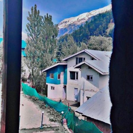 Dreamland Kashmir Cottage Pahalgām Eksteriør bilde