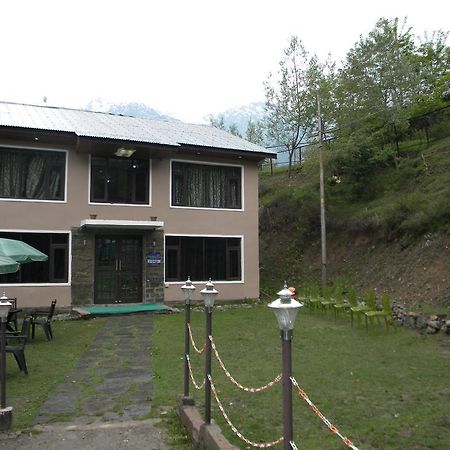 Dreamland Kashmir Cottage Pahalgām Eksteriør bilde