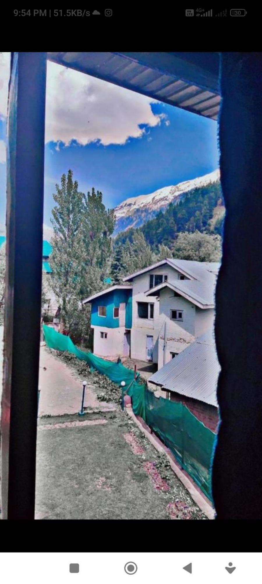 Dreamland Kashmir Cottage Pahalgām Eksteriør bilde