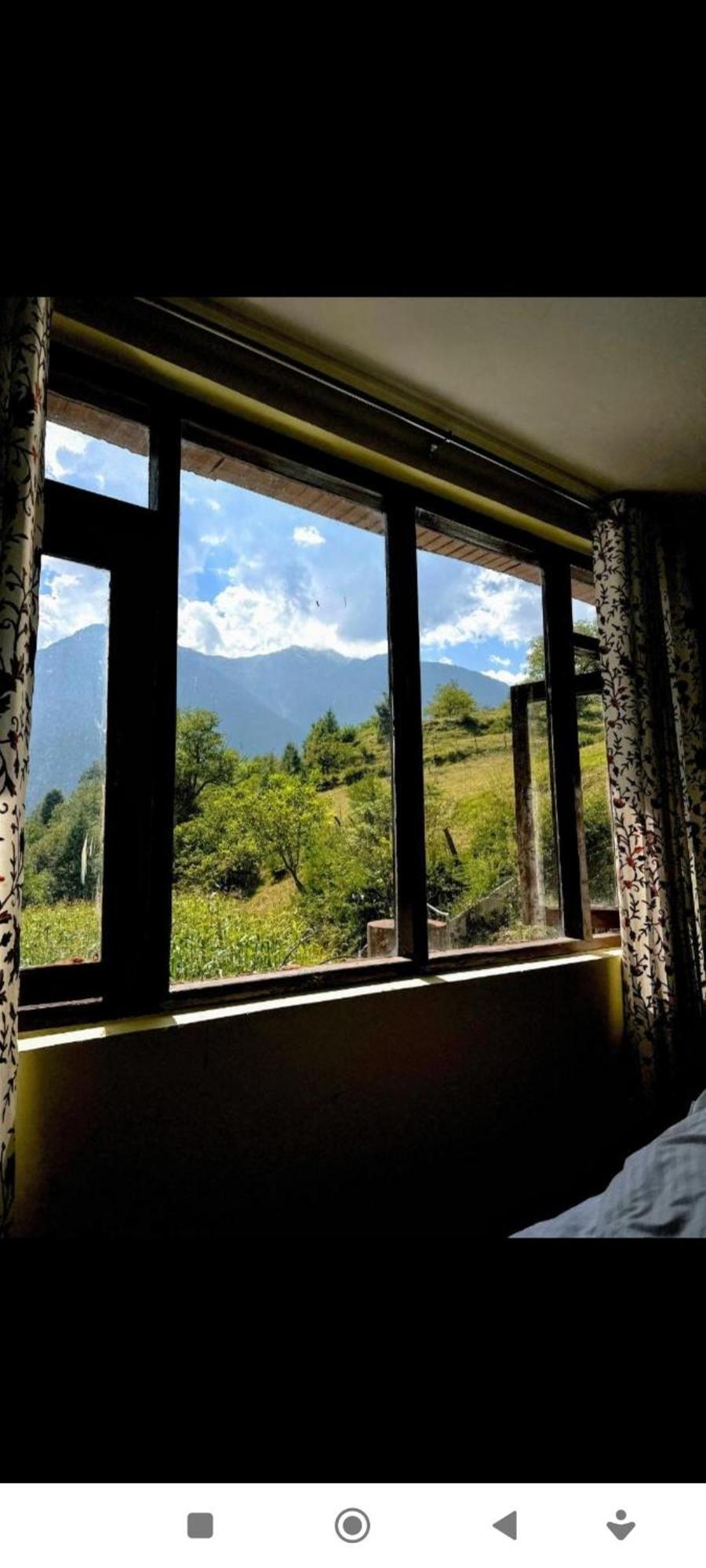 Dreamland Kashmir Cottage Pahalgām Eksteriør bilde