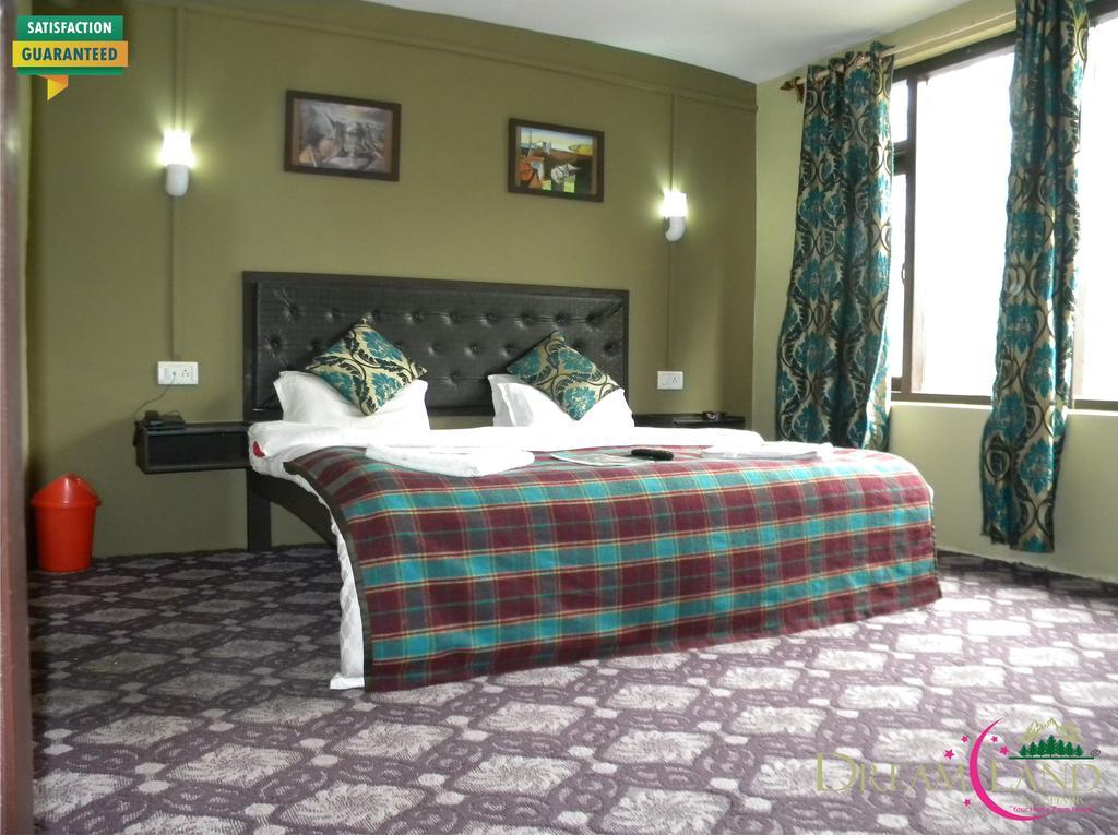 Dreamland Kashmir Cottage Pahalgām Rom bilde