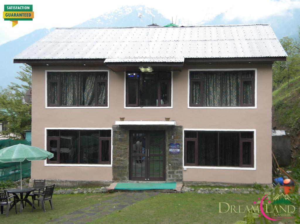 Dreamland Kashmir Cottage Pahalgām Eksteriør bilde