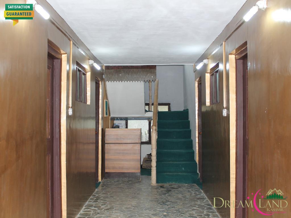 Dreamland Kashmir Cottage Pahalgām Eksteriør bilde