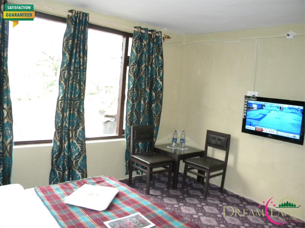 Dreamland Kashmir Cottage Pahalgām Rom bilde