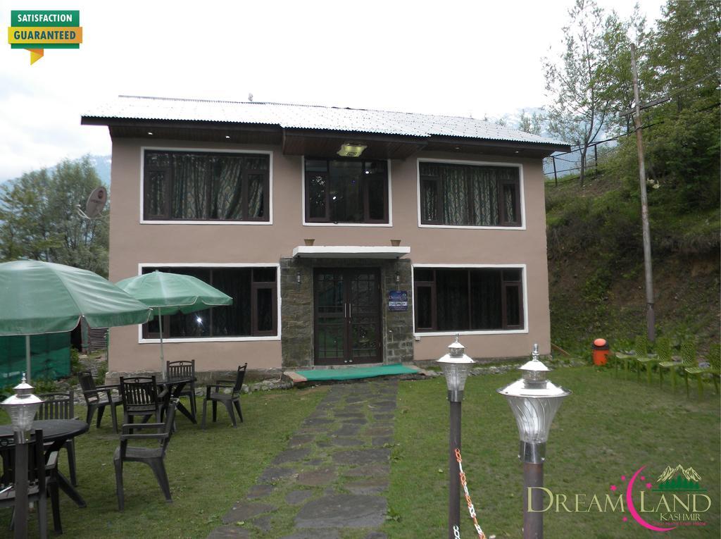 Dreamland Kashmir Cottage Pahalgām Eksteriør bilde