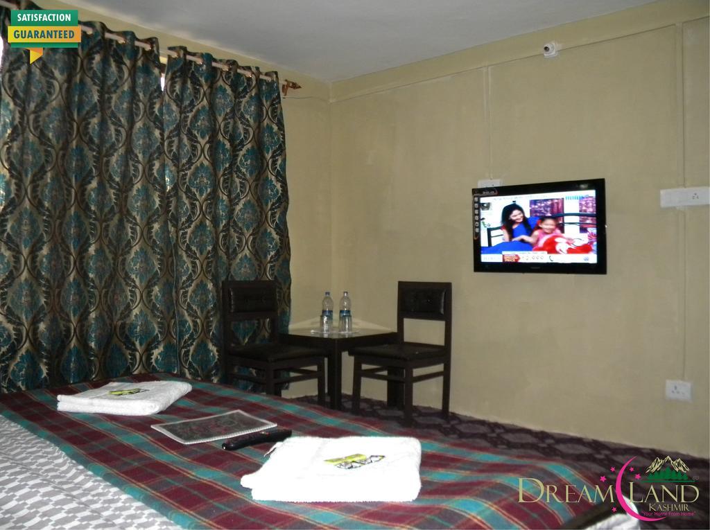 Dreamland Kashmir Cottage Pahalgām Rom bilde