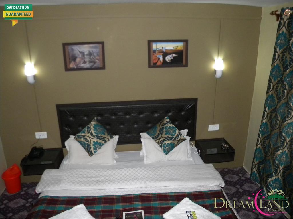 Dreamland Kashmir Cottage Pahalgām Rom bilde