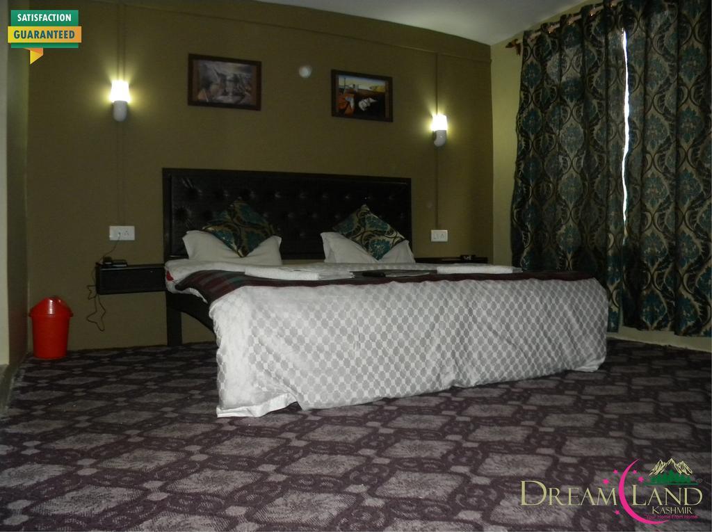 Dreamland Kashmir Cottage Pahalgām Rom bilde