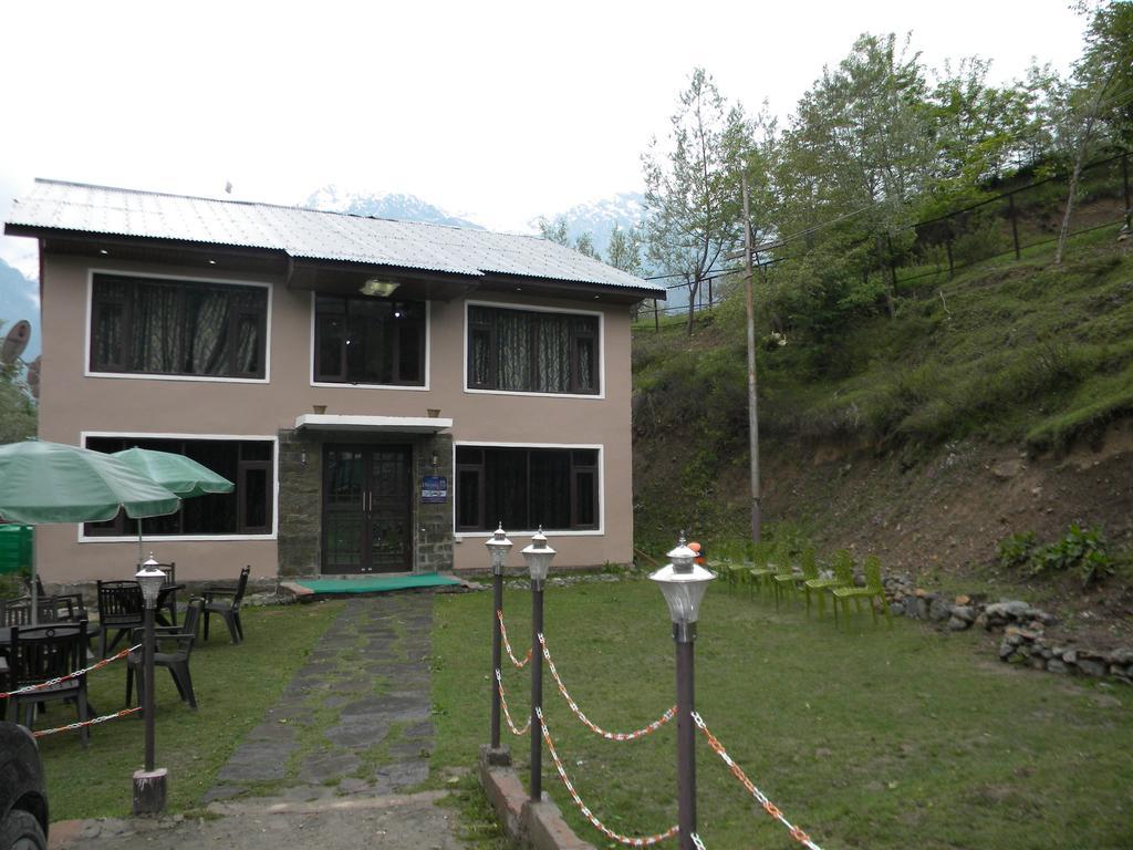 Dreamland Kashmir Cottage Pahalgām Eksteriør bilde